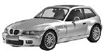 BMW E36-7 U2610 Fault Code