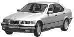 BMW E36 U2610 Fault Code