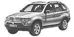 BMW E53 U2610 Fault Code