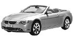 BMW E64 U2610 Fault Code