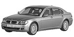 BMW E66 U2610 Fault Code