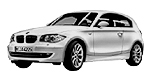 BMW E81 U2610 Fault Code