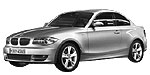 BMW E82 U2610 Fault Code