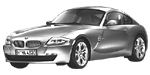 BMW E86 U2610 Fault Code