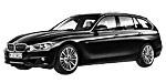 BMW F31 U2610 Fault Code