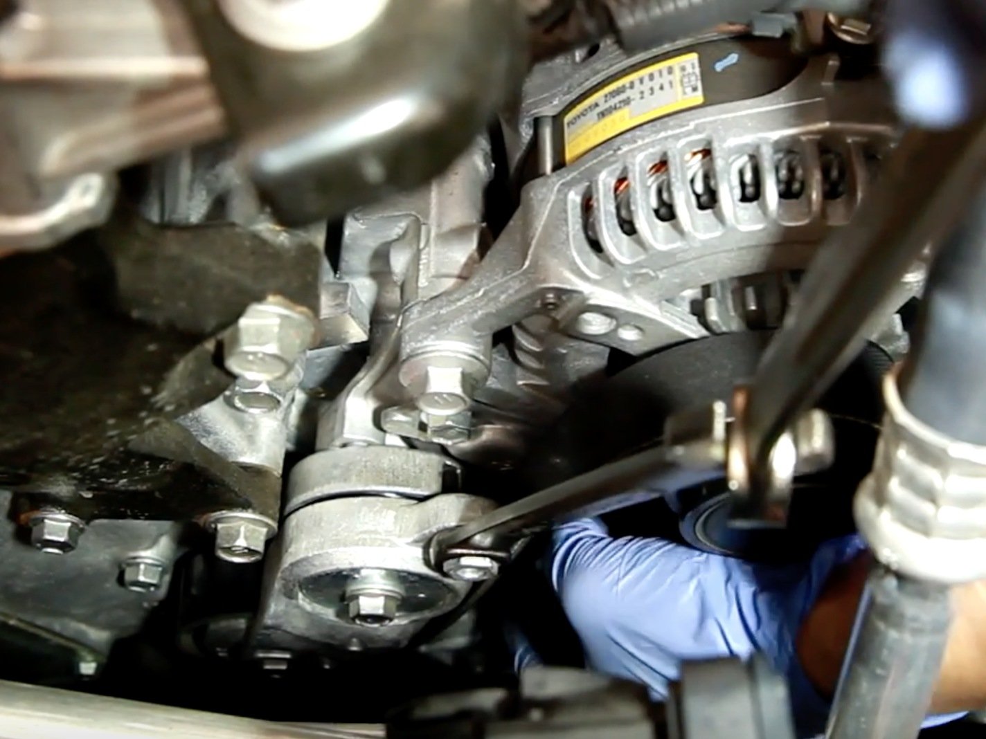 See U2610 in engine